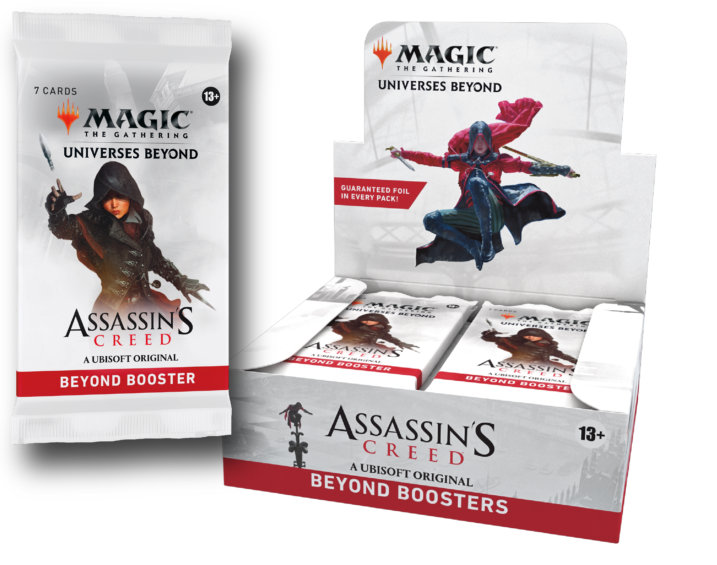 Magic: The Gathering® – Assassin's Creed®
