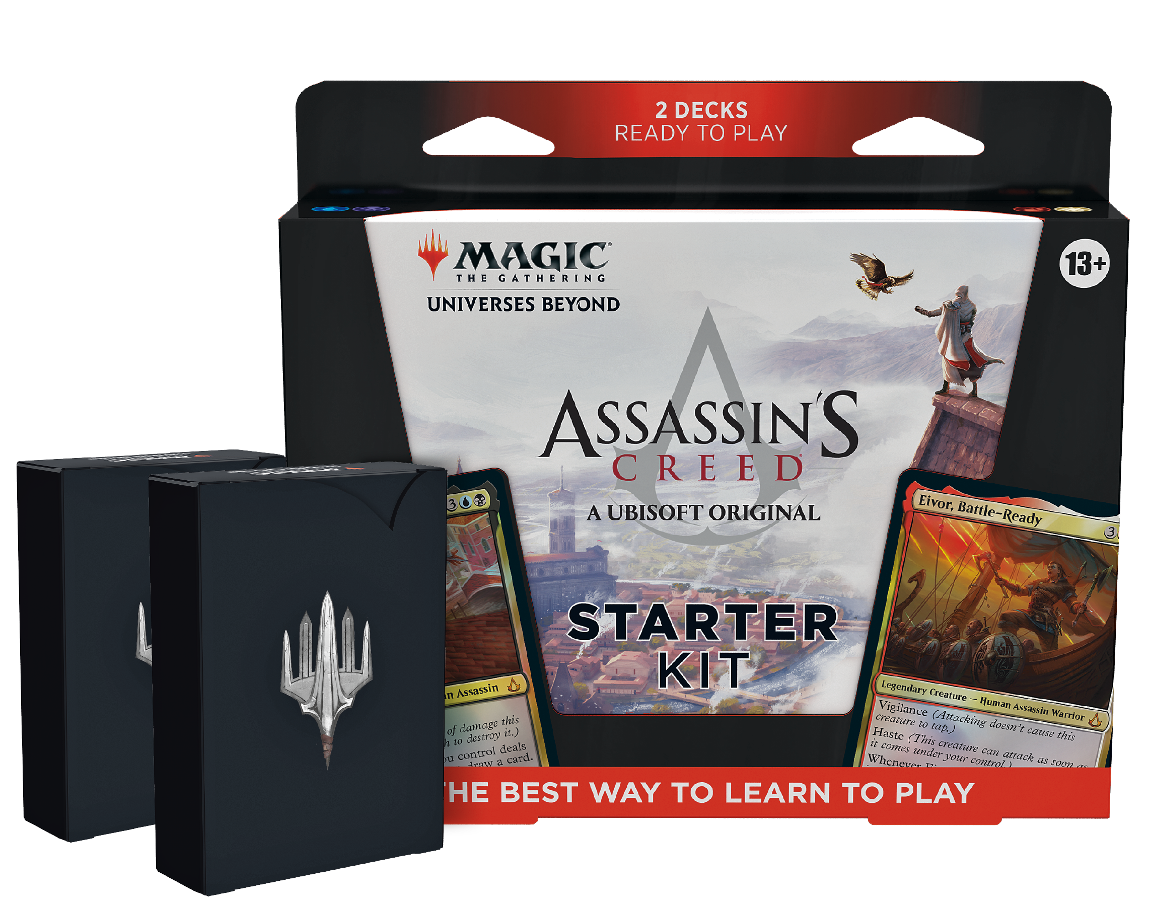Magic: The Gathering® – Assassin's Creed®