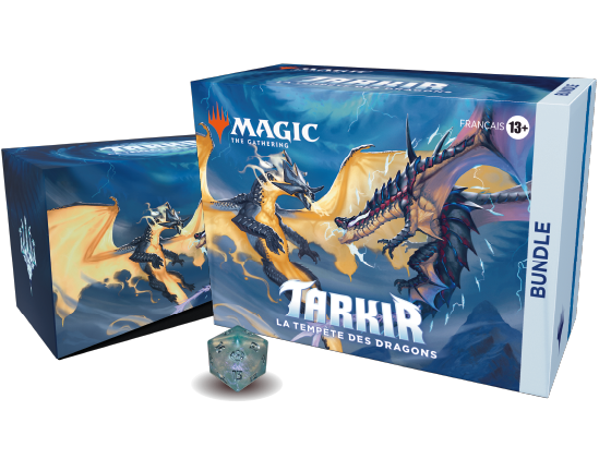 Tarkir : la tempête des dragons