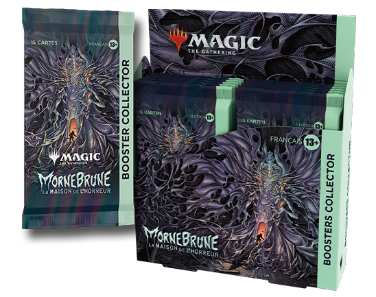 Mornebrune : la Maison de l'horreur