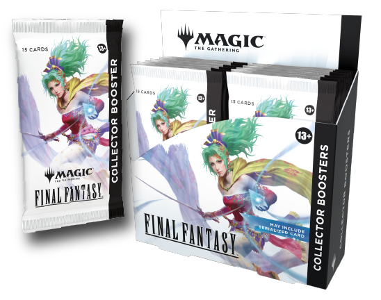 Magic: The Gathering—FINAL FANTASY