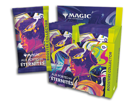 Aux portes des Éternités