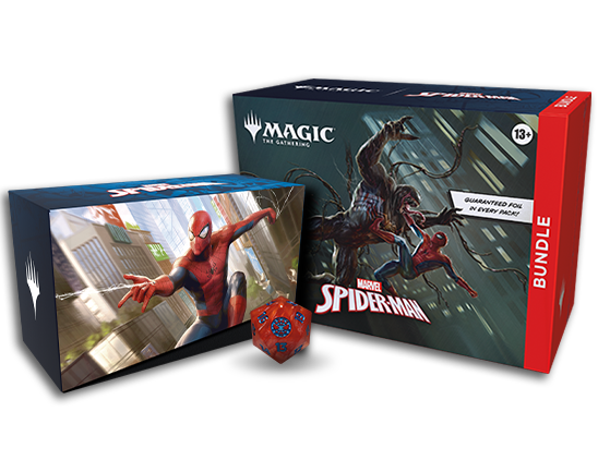 Magic: The Gathering | Marvel's Spider-Man
