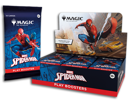 Magic: The Gathering | Marvel's Spider-Man