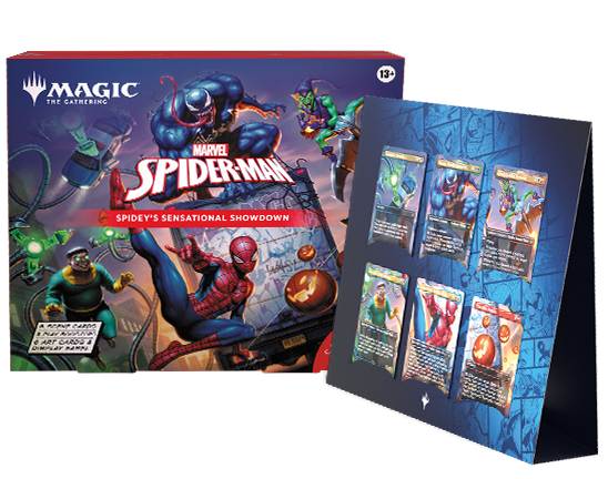 Magic: The Gathering | Marvel's Spider-Man