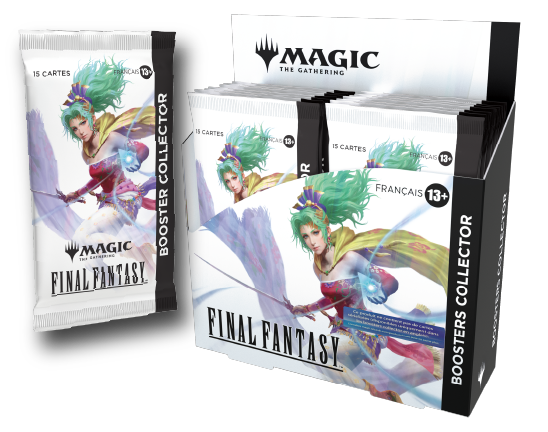 Magic: The Gathering—FINAL FANTASY