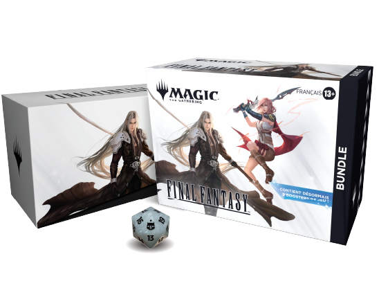 Magic: The Gathering—FINAL FANTASY