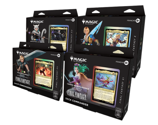 Magic: The Gathering—FINAL FANTASY
