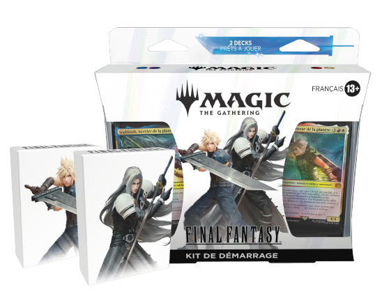 Magic: The Gathering—FINAL FANTASY