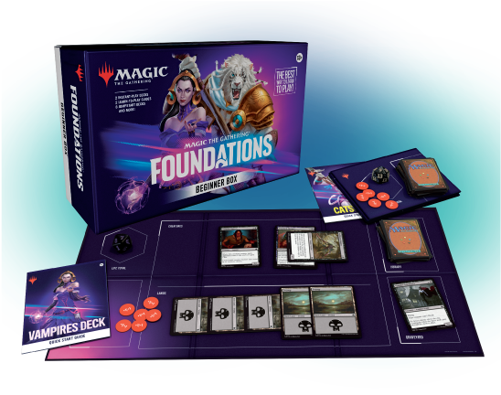 Magic: The Gathering Foundations