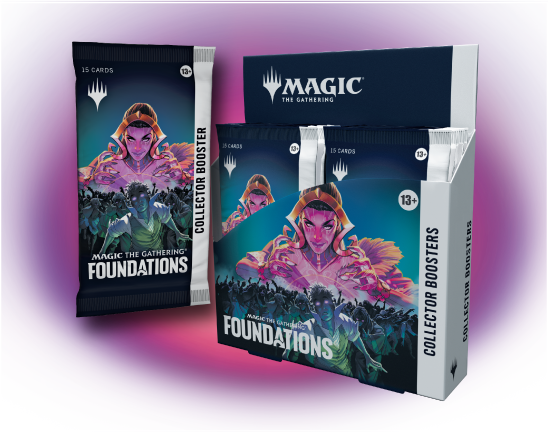 Magic: The Gathering Foundations