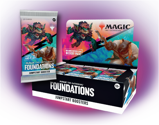 Magic: The Gathering Foundations