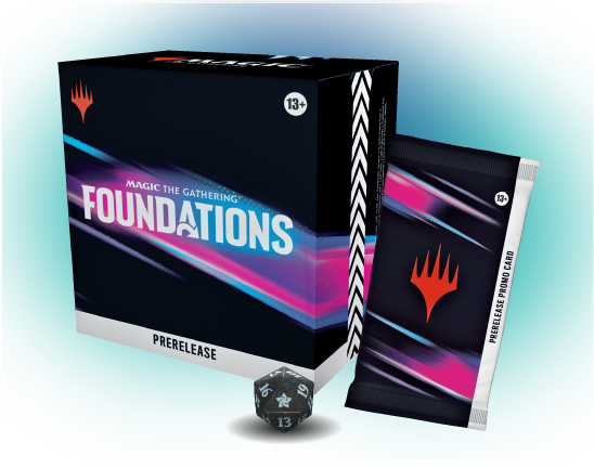 Magic: The Gathering Foundations