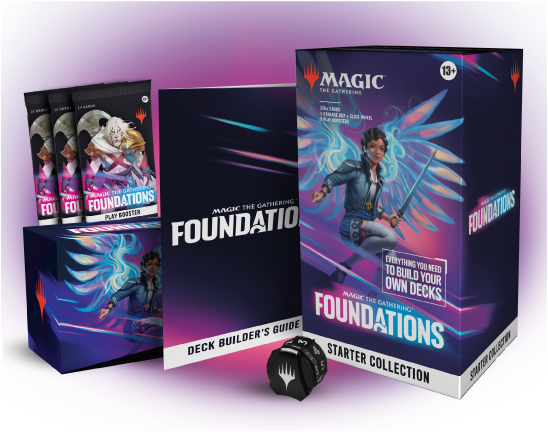 Magic: The Gathering Foundations