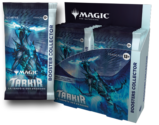 Tarkir : la tempête des dragons