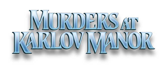 Murders at Karlov Manor