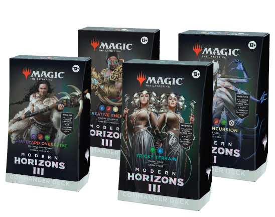 Modern Horizons 3