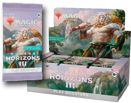 Modern Horizons 3