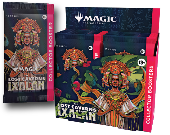 The Lost Caverns of Ixalan