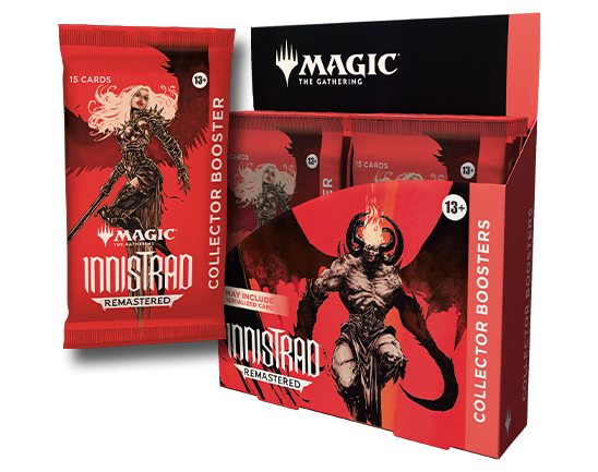 Innistrad Remastered