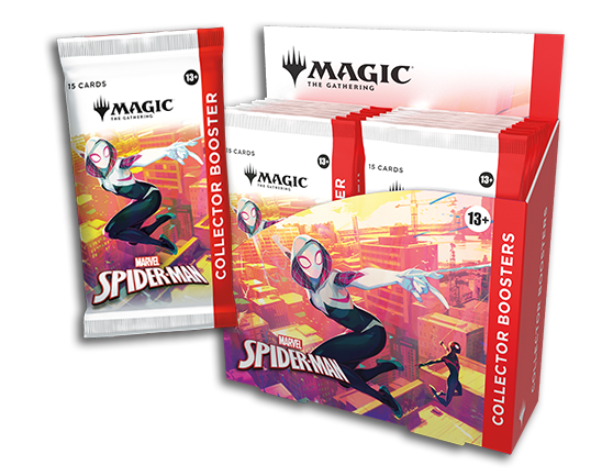 Magic: The Gathering | Marvel's Spider-Man