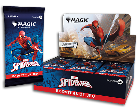 Magic: The Gathering | Marvel's Spider-Man