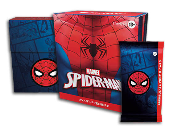 Magic: The Gathering | Marvel's Spider-Man