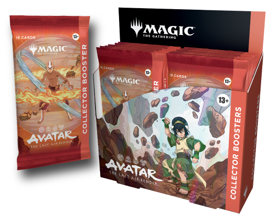 Magic: The Gathering® | Avatar: The Last Airbender™
