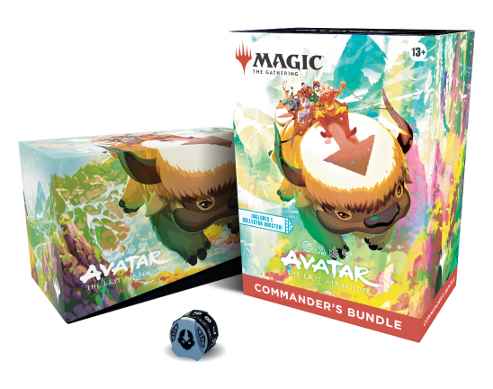Magic: The Gathering® | Avatar: The Last Airbender™