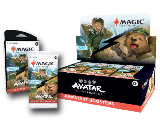 Magic: The Gathering® | Avatar: The Last Airbender™
