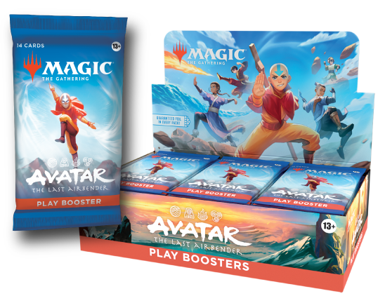 Magic: The Gathering® | Avatar: The Last Airbender™