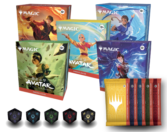 Magic: The Gathering® | Avatar: The Last Airbender™