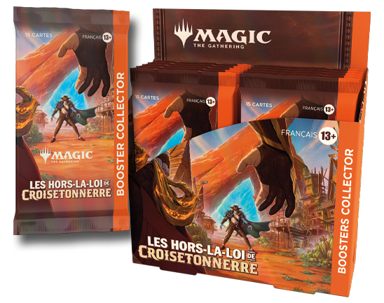 Les hors-la-loi de Croisetonnerre