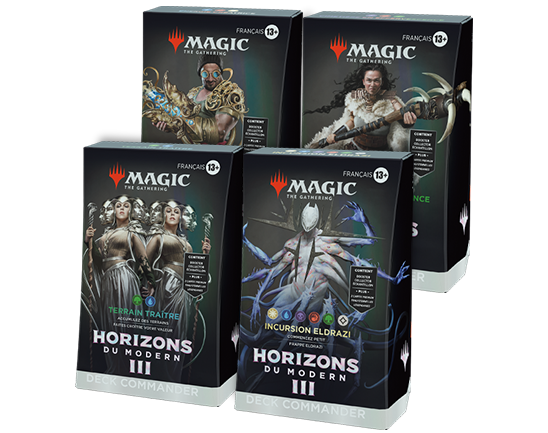 Horizons du Modern 3