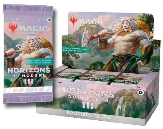 Horizons du Modern 3