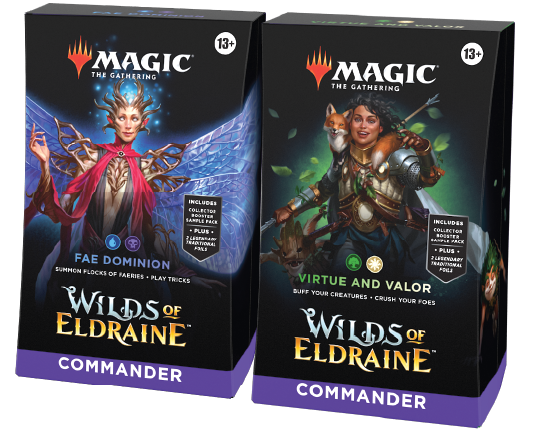 Wilds of Eldraine