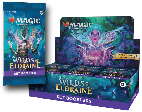 Wilds of Eldraine